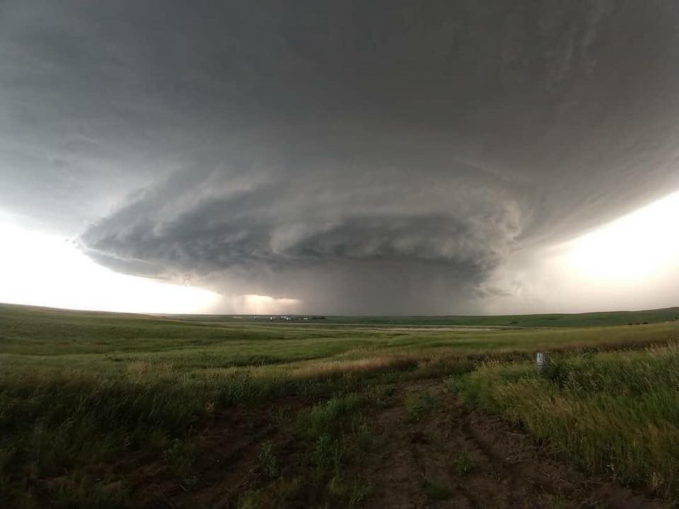Plentywood storm